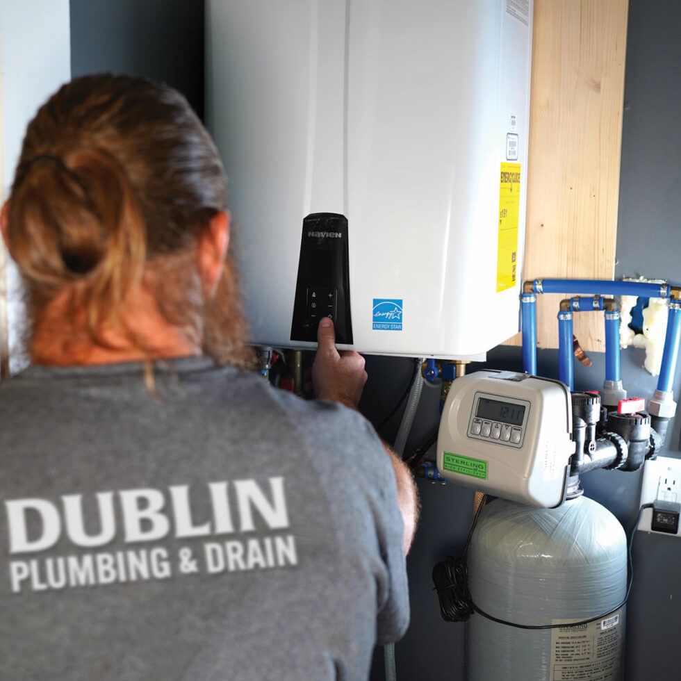 Home Dublin Plumbing & Drain