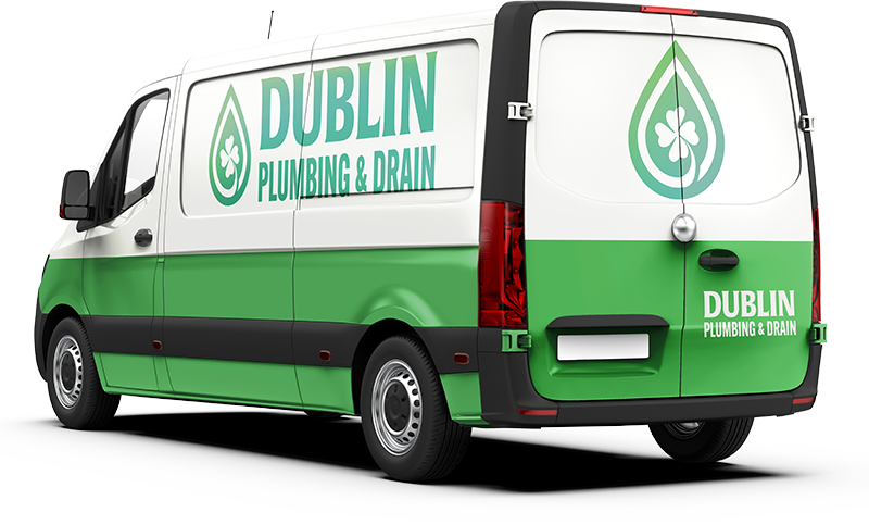 Dublin Plumbing & Drain Van